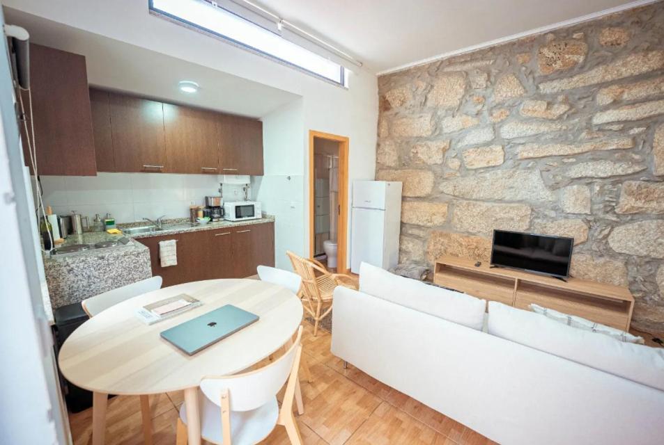 Smartr Porto Bonfim Apartment Bagian luar foto
