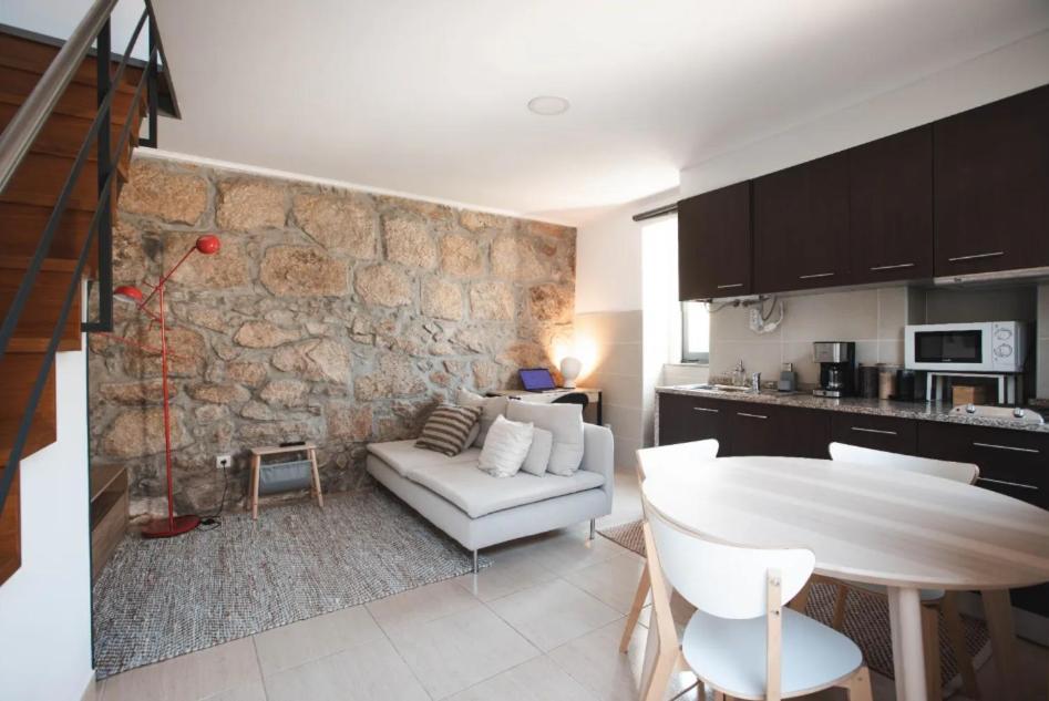 Smartr Porto Bonfim Apartment Bagian luar foto