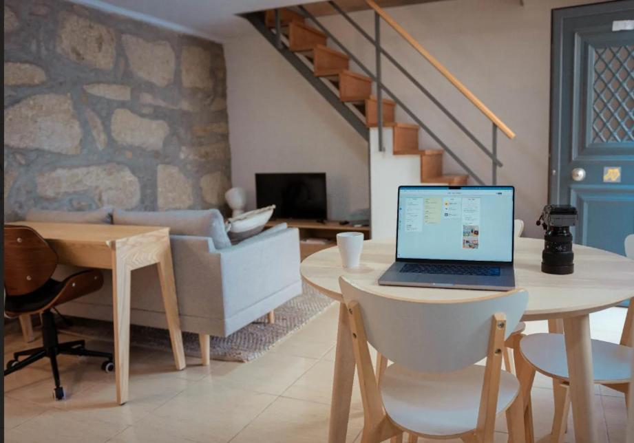 Smartr Porto Bonfim Apartment Bagian luar foto