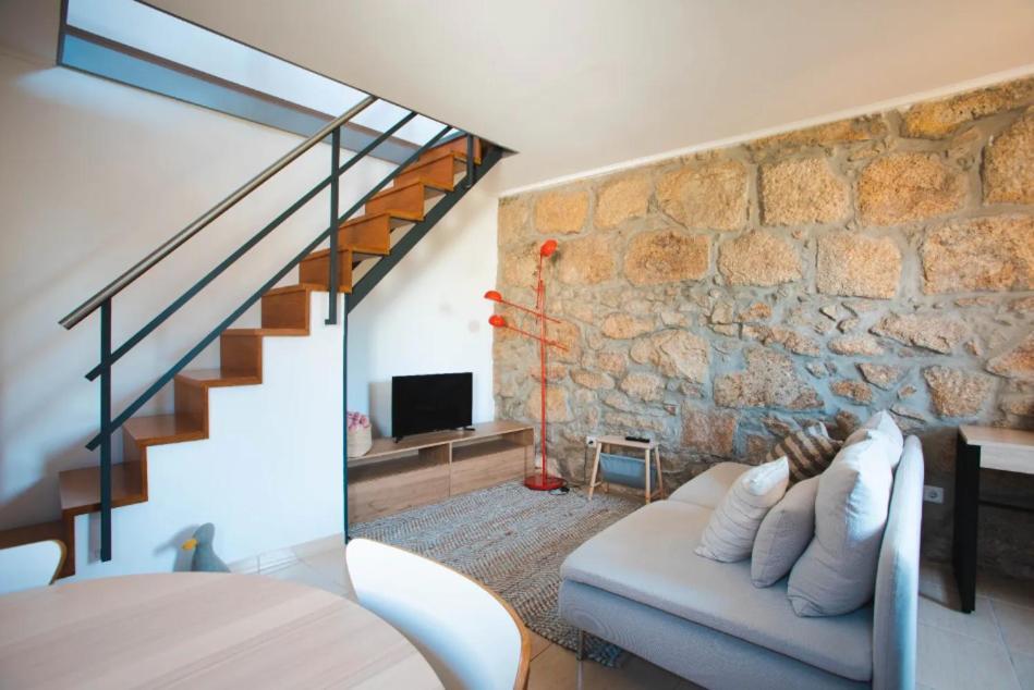 Smartr Porto Bonfim Apartment Bagian luar foto