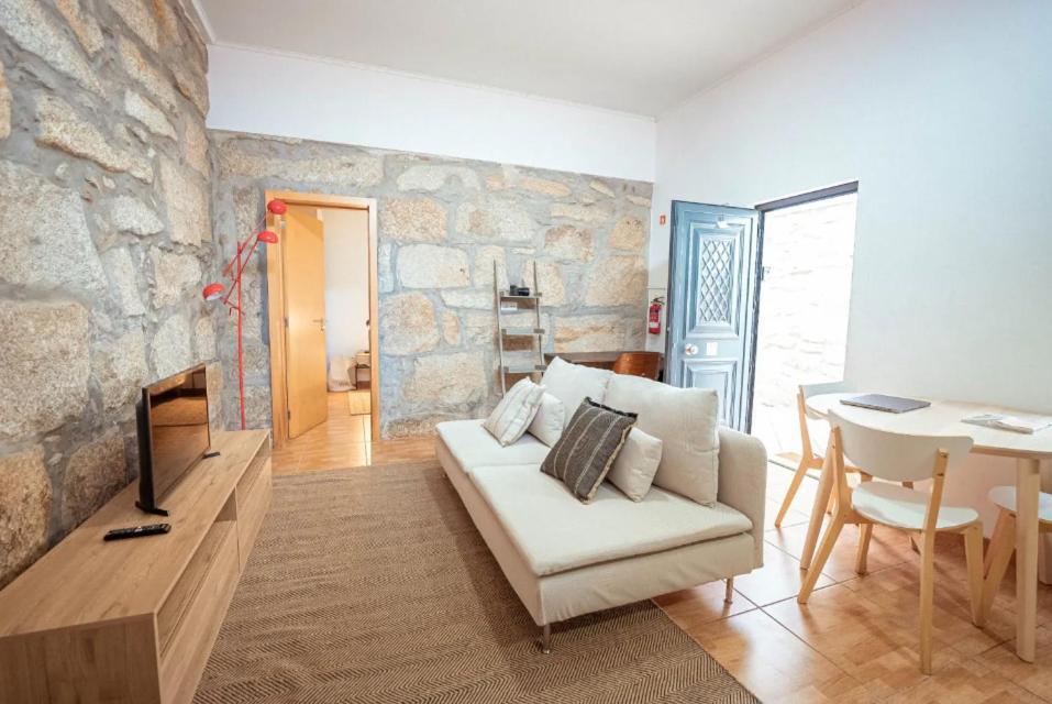 Smartr Porto Bonfim Apartment Bagian luar foto