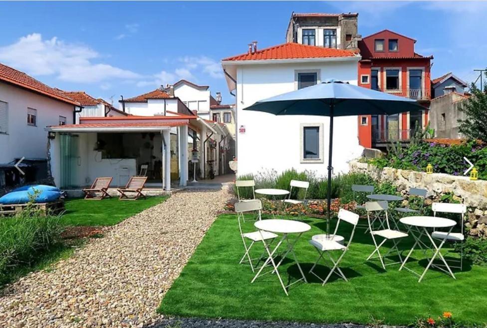 Smartr Porto Bonfim Apartment Bagian luar foto